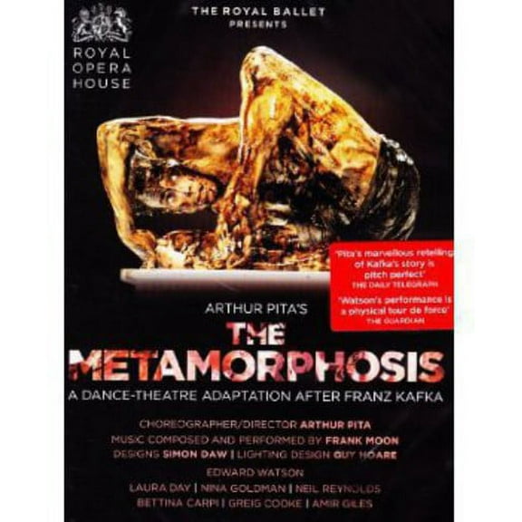 Metamorphosis (DVD), BBC / Opus Arte, Music & Performance