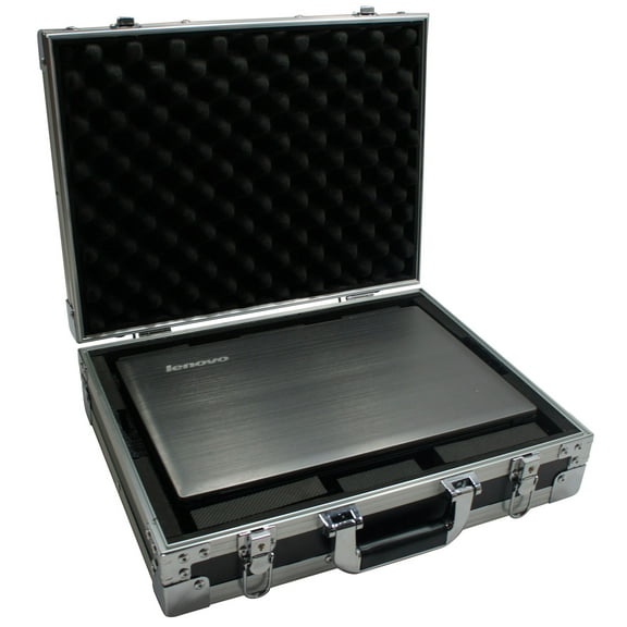 Harmony Cases HCLAP15 Universal 15" Laptop Computer Flight Custom Hard Case