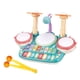 thumbnail image 1 of Drum Toy Musical Percussion Colorful 5 en 1 para Zulema Juguetes musicales para niños, 1 of 8
