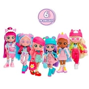 Cry Babies BFF Doll Jassy
