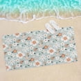 thumbnail image 5 of XGFHYJEH Beach Towel, Oversized Beach Towel, Beach Towel Clearance, Towel Beach, Lightweight Beach Towel, Portable Foldable Hypoallergenic Cooling Technology Breathable Towel for Beach, 5 of 7