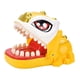 thumbnail image 3 of Juguetes para morder los dedos, juego divertido, entretenimiento, regalos del Día de San Valentín, novedad, favores de fiesta, boca clásica creativa, amarillo, 3 of 10
