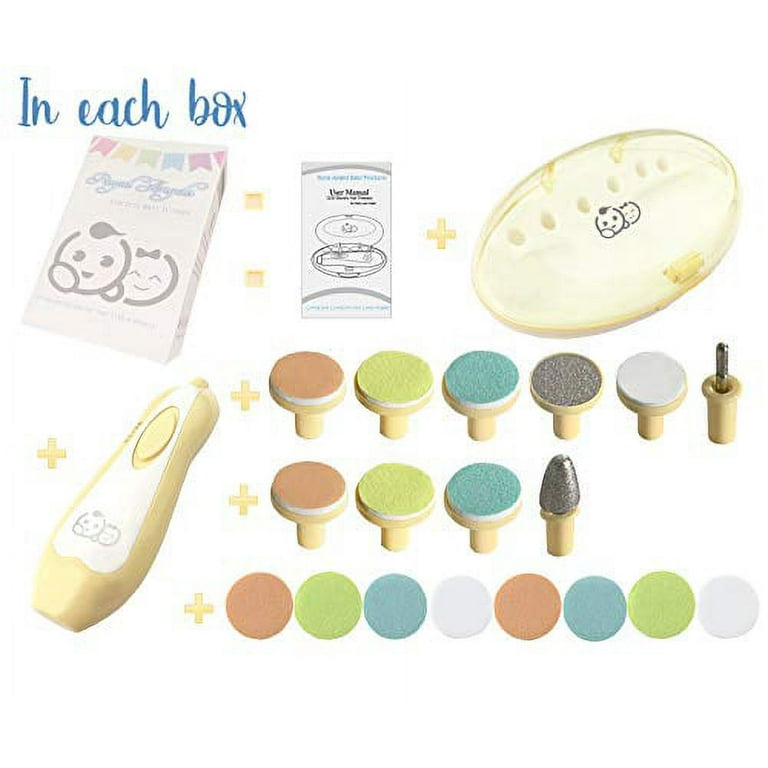 Royal angels baby deals electric nail trimmer