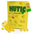 thumbnail image 6 of Nutic Lemoncello Chocolate Covered Almonds - 5 Lb. Roasted Almond in White Chocolate & Lemon Creme Candy. Citrus Bliss Flavors for Perfect Snacks & Gifts, Made in USA - (Pack of 1), 6 of 6