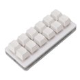 thumbnail image 1 of Clavier Mécanique à 12 Touches, Petit Clavier Mécanique Rouge Multifonction RVB avec Commutateur pour PC, Profitez de Raccourcis, de Scripts Personnalisables, de Lumières RVB Colorées, Léger et Portable, 1 of 7