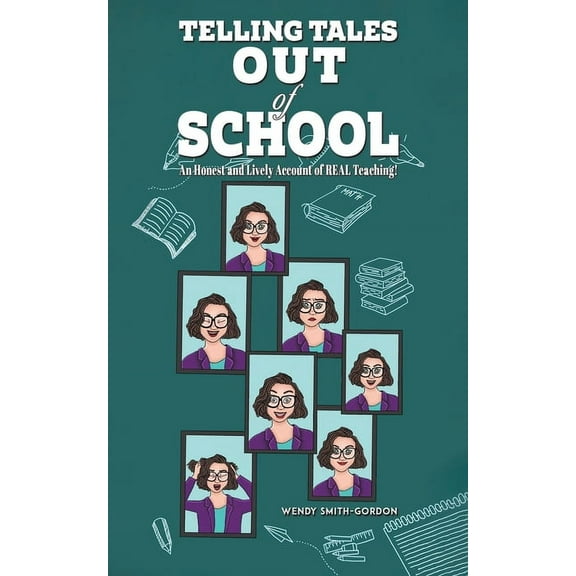 Telling Tales - Out of School (Paperback)