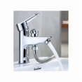 thumbnail image 5 of Shower faucet single hole faucet hot and cold dual use Alloy, 5 of 5