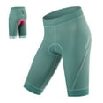 thumbnail image 1 of Women Bike Shorts Breathable Padded Cycling Shorts Road Riding Biking Shorts Tights, 1 of 7