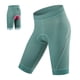 thumbnail image 1 of Pantalones cortos de ciclismo para mujer Pantalones cortos de ciclismo acolchados y transpirables Equitación en carretera Wosawe pantalones cortos de ciclismo, 1 of 7