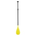 thumbnail image 3 of Colaxi Child Boat Paddle Adjustable Length Telescopic Canoe Paddle for Inflatable Boat Boating Rowing Stand up Paddleboard Equipment Yellow, 3 of 8