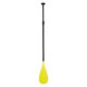 thumbnail image 3 of Remo para Niños, Remo de Kayak, Remo de Barco de Aleación de Aluminio, Función Telescópica, Mango Ajustable para Niños Y Niñas, Deportes Acuáticos Al Amarillo, 3 of 8