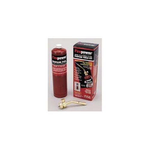 Victor Technologies 0387-0471 Propane Stndrd Kit Torch/kit - Walmart