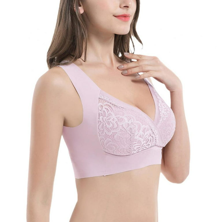 New Lace Bras for Women Push Up Bralette Sexy Seamless Lingerie