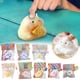 thumbnail image 1 of Juguete de Pata para Amasar y Aliviar El Estrés | Suave Tpr para Apretar y Aliviar La Ansiedad | Lindo Juguete de Bolsa Ciega para Amasar y Reducir El Estrés para Niños y Adultos, 1 of 3