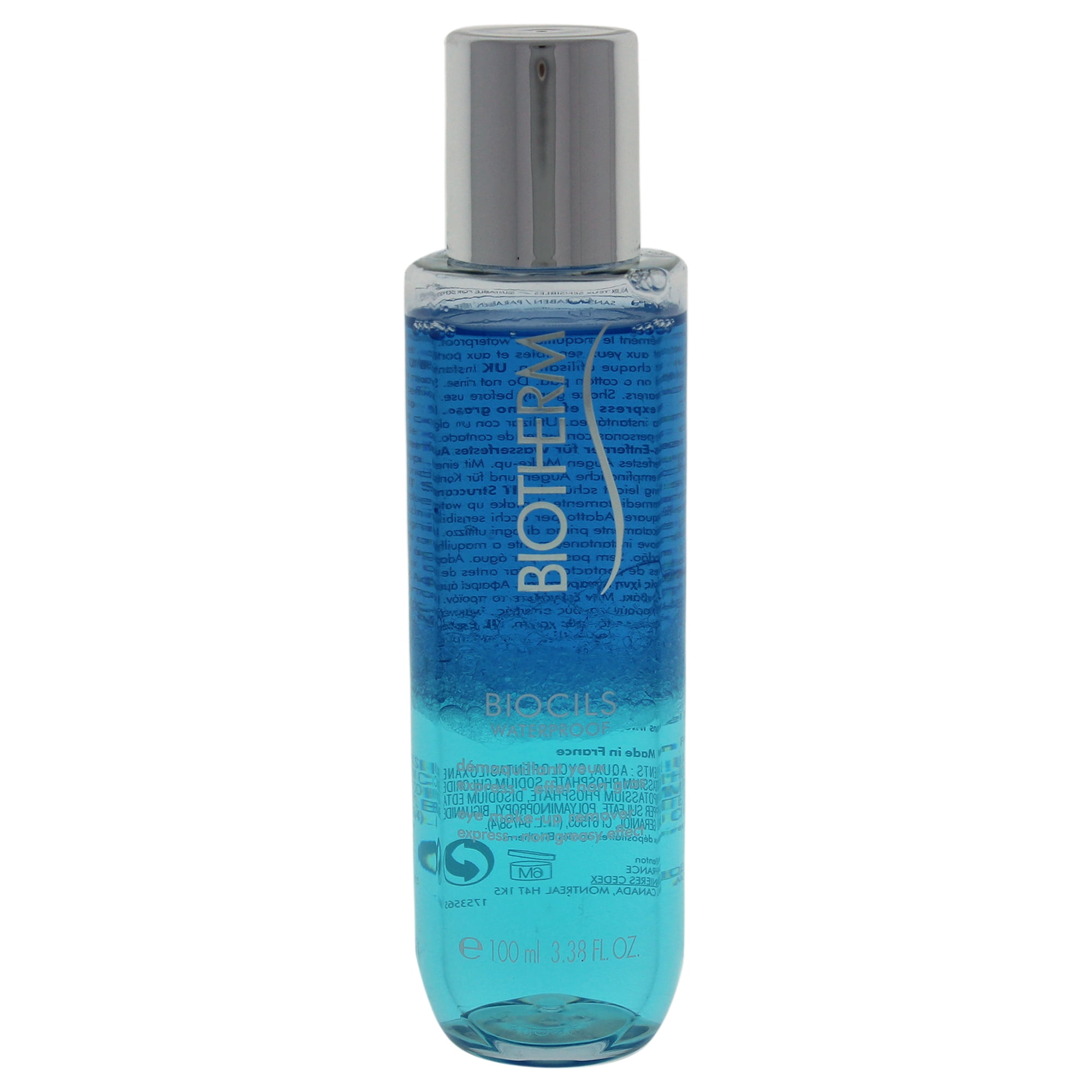 Biotherm Biocils Waterproof Eye MakeUp Remover Makeup Remover 3.38