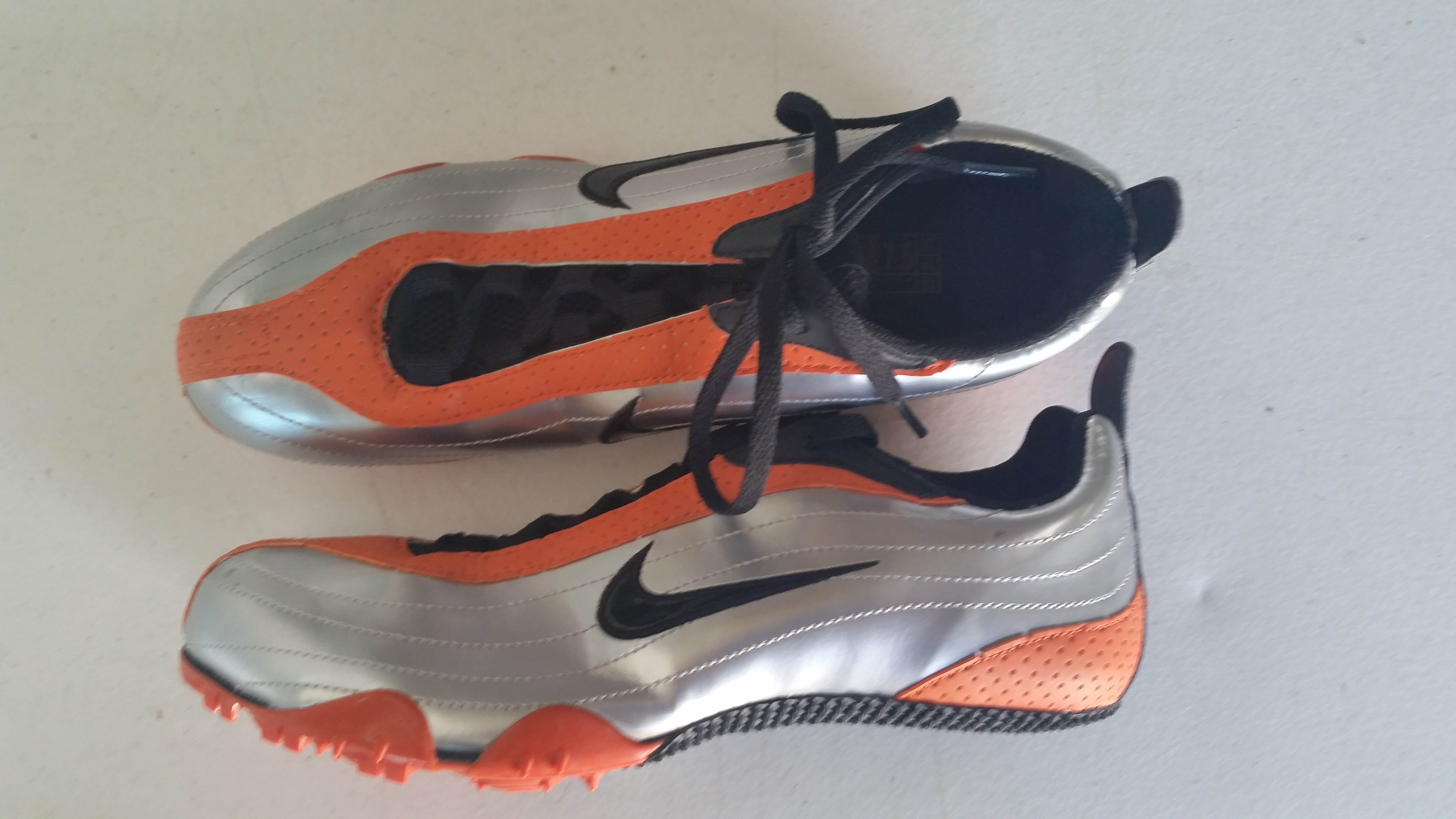 nike track sprinting spikes mens