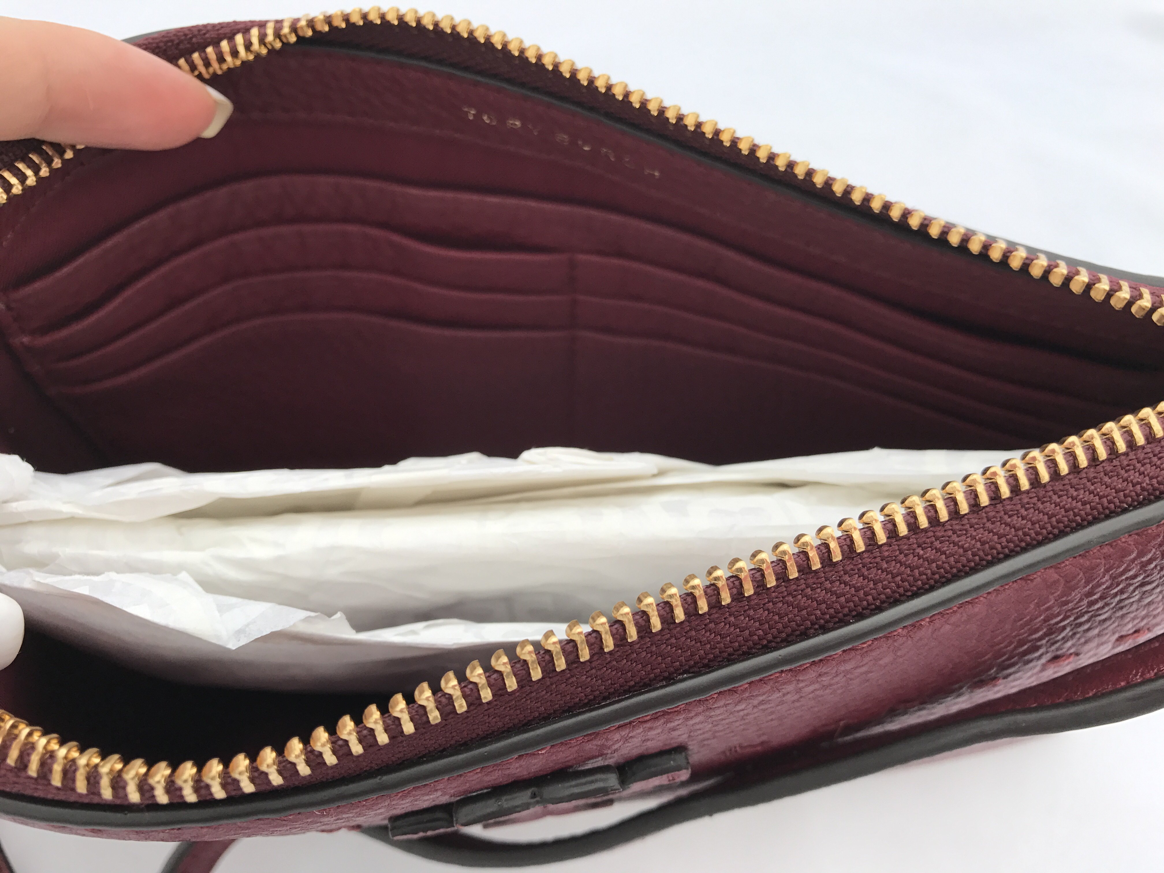 tory burch mcgraw small leather crossbody