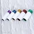 thumbnail image 2 of FUTUREORYY 5 Pcs Impact Sockets Red Metal for Wheel Maintenance and Protection, 2 of 7