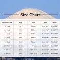 thumbnail image 6 of Lmnyox Toddler Kid's Sweatpants Fashion Elastic Waist Cuffed Pants Plain Athletic Trousers with Pockets, 6 of 6