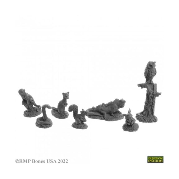Familiars Pack 2 New