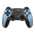 thumbnail image 3 of ¡Rebajas de Liquidación!, Controlador de juegos de computadora para TV de 2,4 G, función de ráfaga, controlador de juegos, conexión de interfaz USB Akmoler, 3 of 8