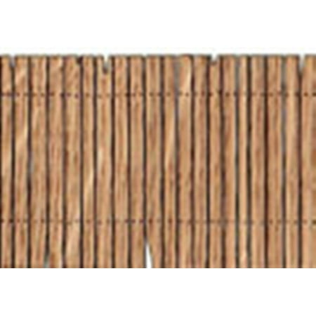 Cedarwood Fence - Reality In Scale 1:32 1:35 Laser Cut Plain Plank Cedar Fence Rustic Wood PL3-011