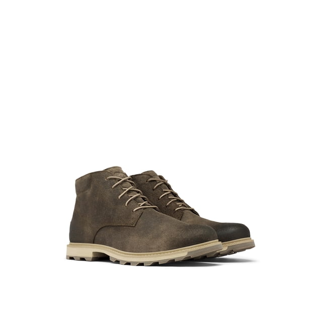 Botas Sorel Madson ll Chukka impermeables para hombre, talla 7.5