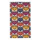 thumbnail image 1 of Fotbe Fox Face Toalla Premium con Patrón, Toalla de Microfibra de Secado Rápido, Ligera y Altamente Absorbente (27.5x16in), Ideal para Uso Diario, 1 of 6