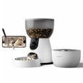 thumbnail image 1 of Comedero automático inteligente para gatos y fuente de agua ARENTI 4L, 1 of 9