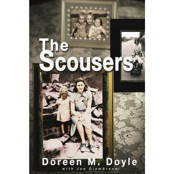 The Scousers, (Paperback)