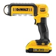 thumbnail image 2 of Lampara De Trabajo Led Dewalt DCL050 20v sin Bateria, 2 of 10