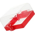 thumbnail image 3 of ULTNICE Removable Button Cover 1Pack Red Resin Pc For Wall Switch Protection 5.3x4.06x2.48in, 3 of 8