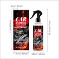thumbnail image 3 of NAOJIE Engine Cleaner Spray - Specialist Machine & Engine Degreaser Foaming Spray Degreaser for Engine Bay,Gunk,and Motor | 100ml, 3 of 9