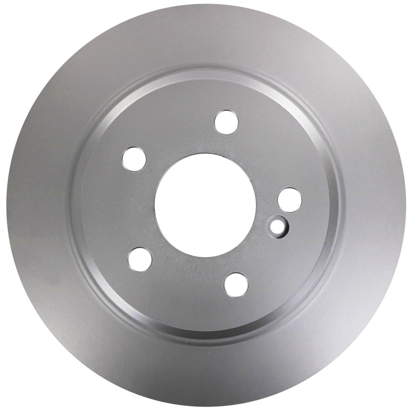 UltraHC Coated High Carbon Brake Rotor, Rear UR000210, Mercedes-Benz E320 2009-2003