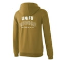 thumbnail image 6 of UNIFU FR Hooded Pullover Shirts Flame Resistant 12OZ Heavyweight Men’s 100% C Long Sleeve Welding Sweatshirt NFPA2112/CAT2, 6 of 7