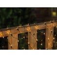 thumbnail image 4 of Indoor/Outdoor 150-Count LED Christmas Net Lights, Warm White, 6' x 4', by Holiday Time, 4 of 6
