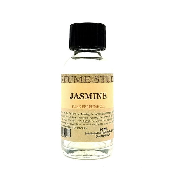 Jasmine Fragrance Oil; 1oz