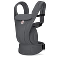 thumbnail image 4 of Portabebés Ergobaby Omni Deluxe Mesh con Soporte Lumbar Graphite Grey, 4 of 6