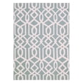 thumbnail image 2 of Nourison Linear Grey/Ivory Area Rug LIN05 5' x 7', 2 of 11