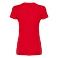 thumbnail image 2 of M&O 4513 T-Shirt en Jersey Fin pour Femmes, 2 of 2