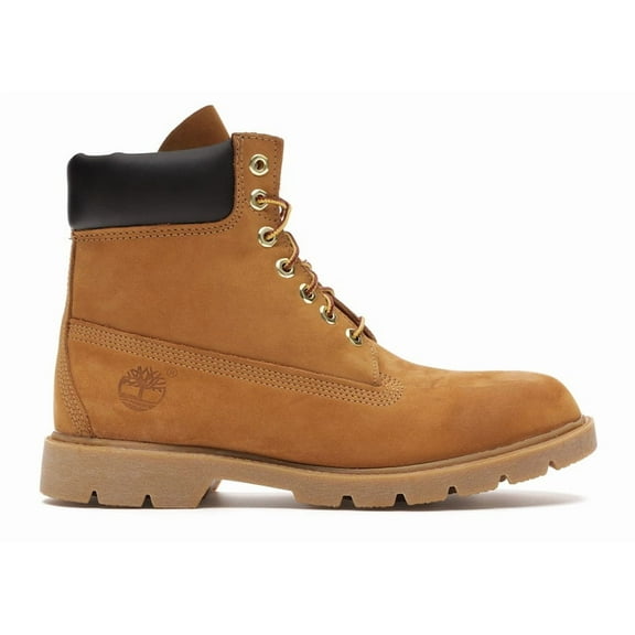 Timberland Men's 6" Basic Hiking Boot Wheat, from StockX
