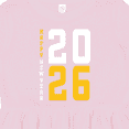 thumbnail image 4 of Inktastic Happy New Years 2026 Girls Toddler Dress, 4 of 5