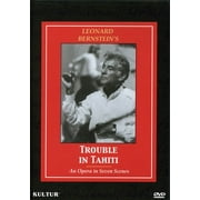 Trouble in Tahiti (DVD)