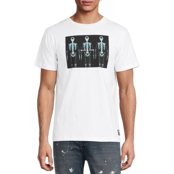 WeSC Men's Max Graphic Tee Shirts, Sizes S-XL, Mens T-Shirts