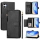 thumbnail image 3 of Funda para Samsung Galaxy A06 Cartera de Mano con Cremallera y Correa Cruzada Desmontable, 3 of 5