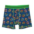 thumbnail image 4 of Youth Boys Teenage Mutant Ninja Turtles Boxer Brief Underwear 5-Pack-18 (XX Large), 4 of 7