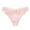 Pink, variant on Ketyyh-chn99 Womens Underwear 2024 Ladies Hipster Brief Panties Fashion Lace Lingerie Underwear Lace Pants Lace Low Waist Underwear Pink,M
