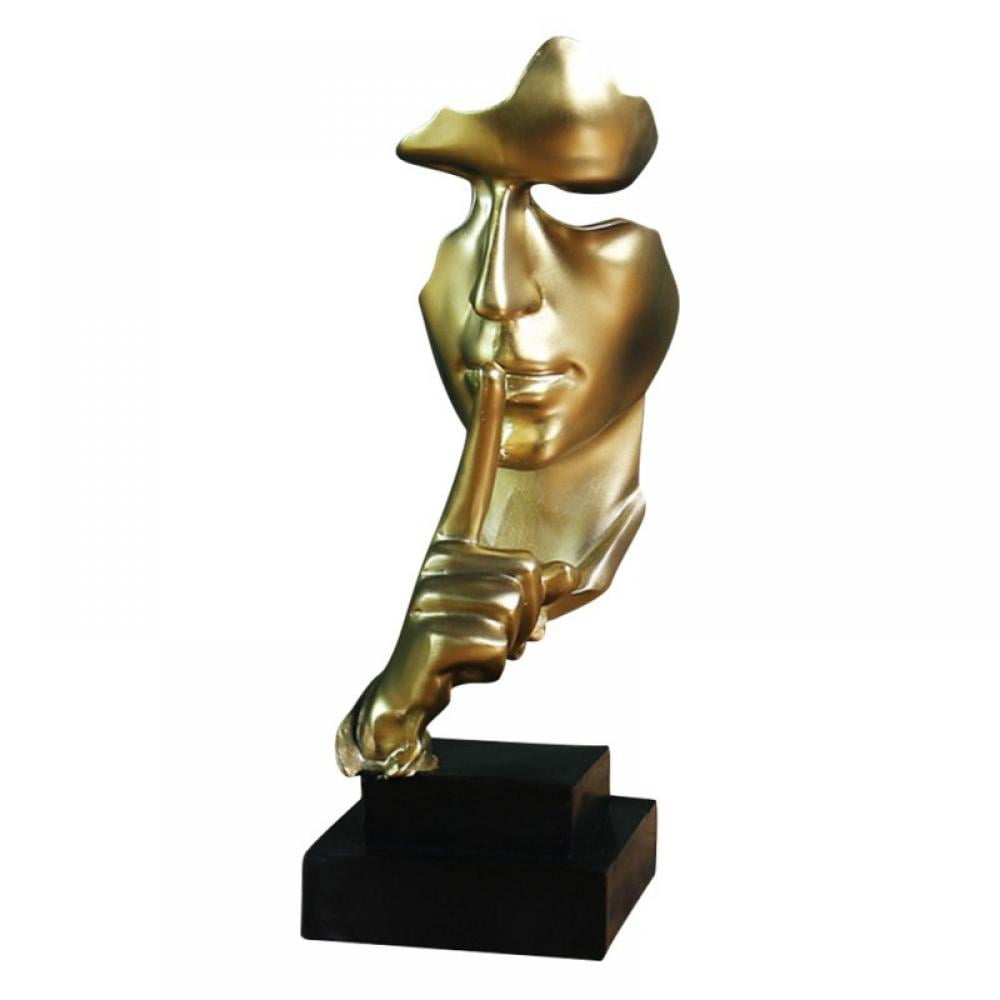 Abstract People Desk Statues Sculpture Creative Home Living Room Cabinet Shelf Abstract People Desk Statues Sculpture Creative Home Living Room Cabinet Shelf