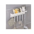 thumbnail image 1 of Portallaves Bandeja De Pared Xtellar color gris Perchero Organizador Moderno, 1 of 4