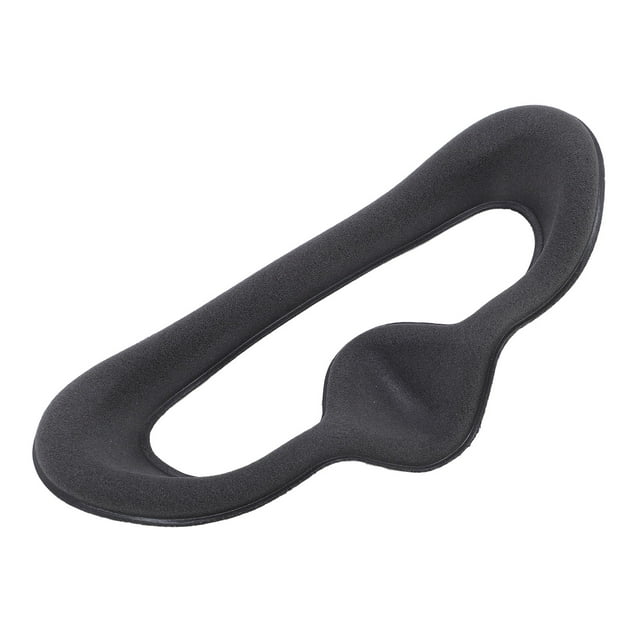 Flying Goggles Foam Padding, Skin Friendly Flying Goggles Face Cushion Precise Fit Sponge for Drone Flight